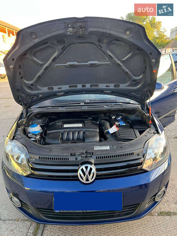Хэтчбек Volkswagen Golf Plus 2010 в Измаиле