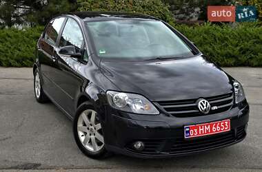 Хэтчбек Volkswagen Golf Plus 2007 в Полтаве