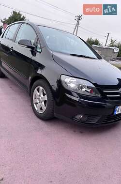 Хэтчбек Volkswagen Golf Plus 2006 в Березане