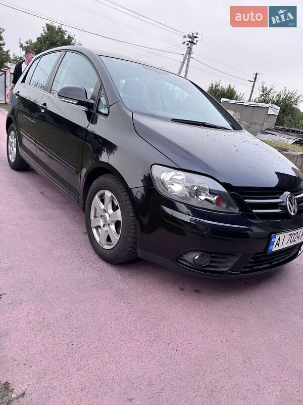 Хэтчбек Volkswagen Golf Plus 2006 в Березане фото 6 Хэтчбек Volkswagen Golf Plus 2006 в Березане