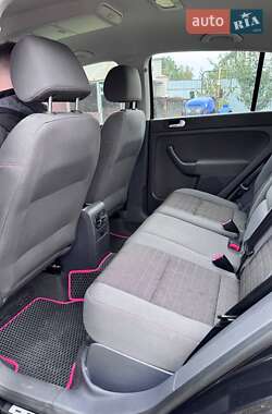 Хэтчбек Volkswagen Golf Plus 2006 в Березане
