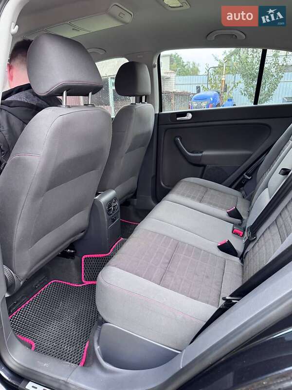 Хэтчбек Volkswagen Golf Plus 2006 в Березане фото 10 Хэтчбек Volkswagen Golf Plus 2006 в Березане