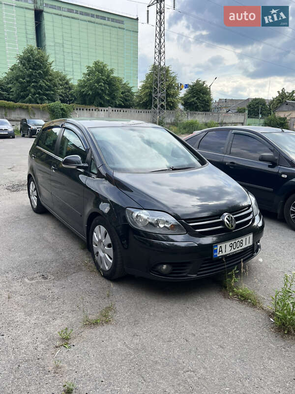 Хетчбек Volkswagen Golf Plus 2007 в Білій Церкві