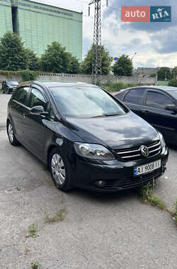 Хэтчбек Volkswagen Golf Plus 2007 в 