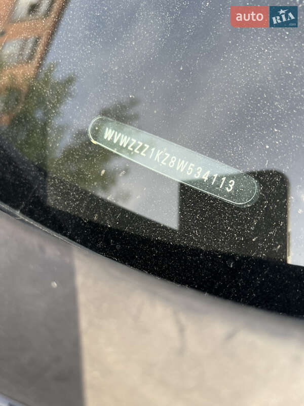 Хетчбек Volkswagen Golf Plus 2007 в Білій Церкві