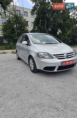 Хетчбек Volkswagen Golf Plus 2006 в Кам'янському