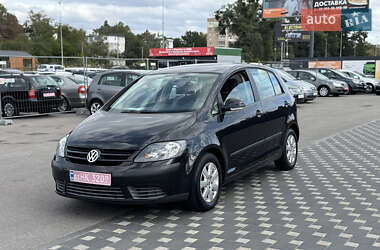 Хетчбек Volkswagen Golf Plus 2007 в Полтаві