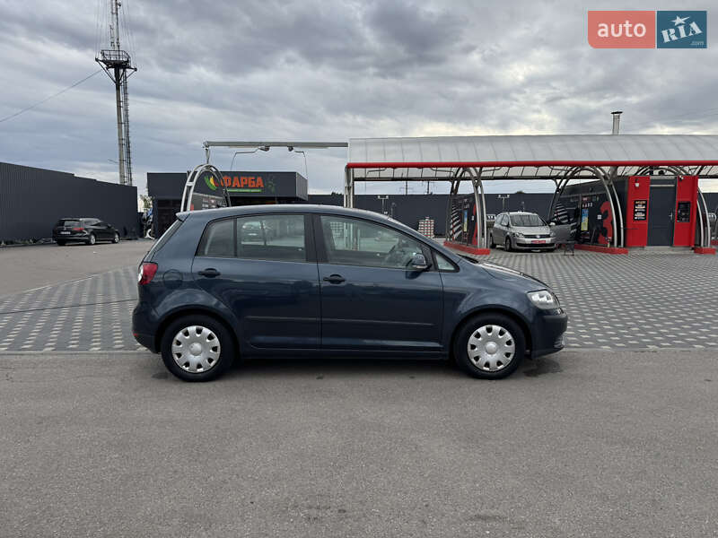 Хэтчбек Volkswagen Golf Plus 2006 в Полтаве фото 7 Хэтчбек Volkswagen Golf Plus 2006 в Полтаве
