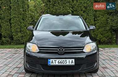 Хэтчбек Volkswagen Golf Plus 2009 в Ивано-Франковске