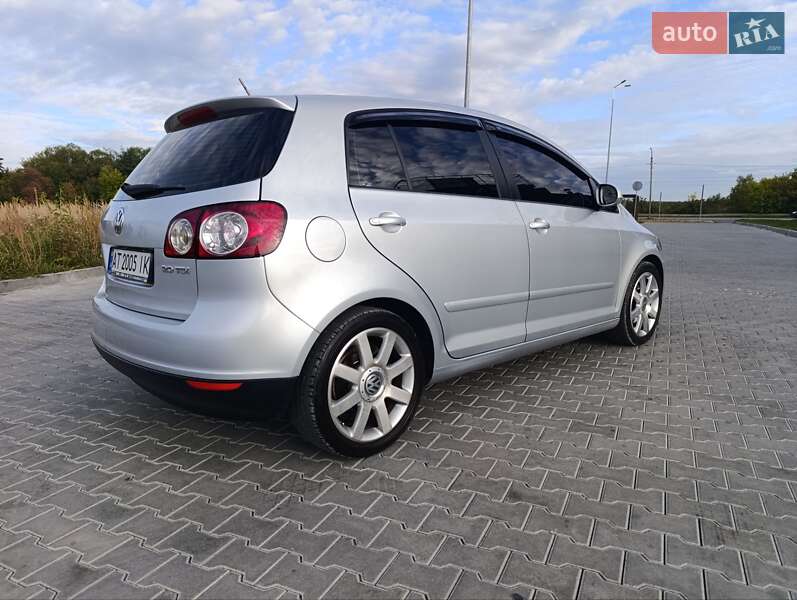 Хетчбек Volkswagen Golf Plus 2005 в Івано-Франківську