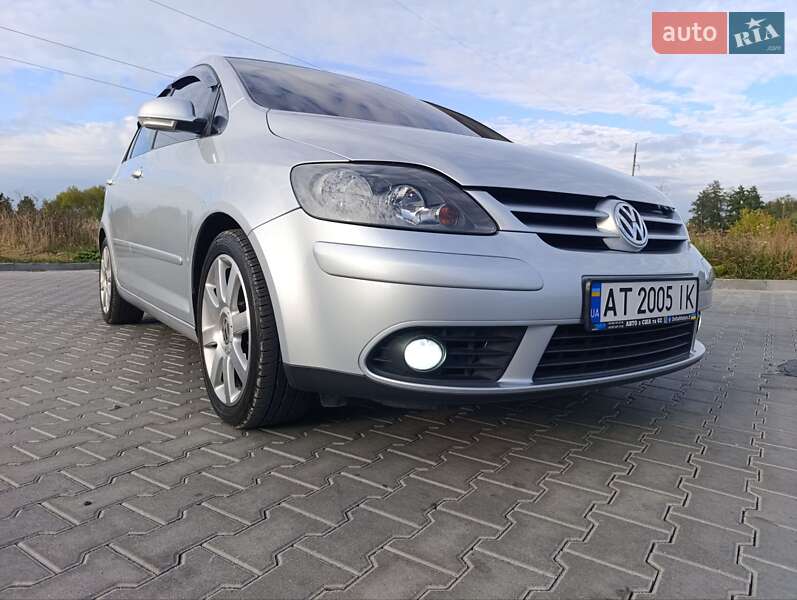 Хетчбек Volkswagen Golf Plus 2005 в Івано-Франківську