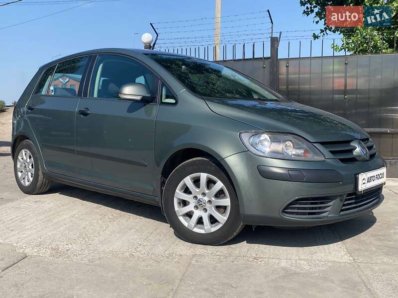 Volkswagen Golf Plus 2005