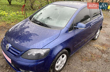 Хэтчбек Volkswagen Golf Plus 2005 в Бучаче
