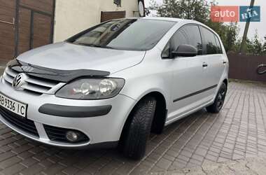 Хэтчбек Volkswagen Golf Plus 2007 в Крыжополе