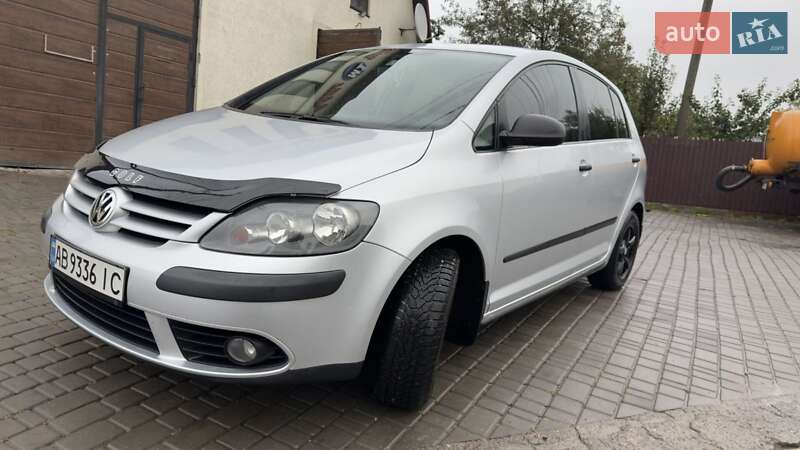 Хэтчбек Volkswagen Golf Plus 2007 в 