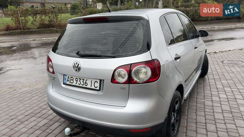 Хетчбек Volkswagen Golf Plus 2007 в Крижополі фото 6 Хетчбек Volkswagen Golf Plus 2007 в Крижополі