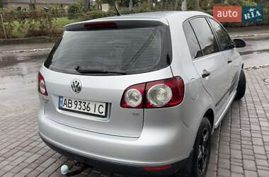 Хэтчбек Volkswagen Golf Plus 2007 в 