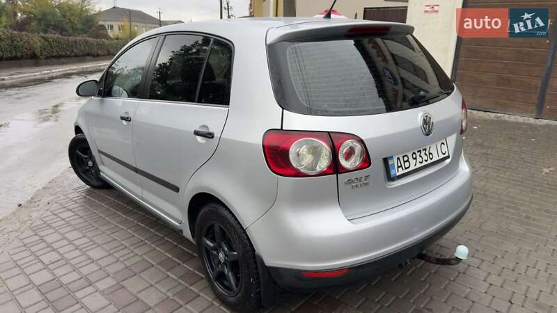 Хетчбек Volkswagen Golf Plus 2007 в Крижополі фото 12 Хетчбек Volkswagen Golf Plus 2007 в Крижополі