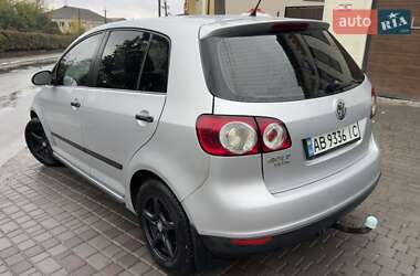 Хэтчбек Volkswagen Golf Plus 2007 в 