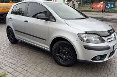 Хэтчбек Volkswagen Golf Plus 2007 в 