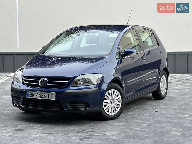 Хэтчбек Volkswagen Golf Plus 2005 в Ровно