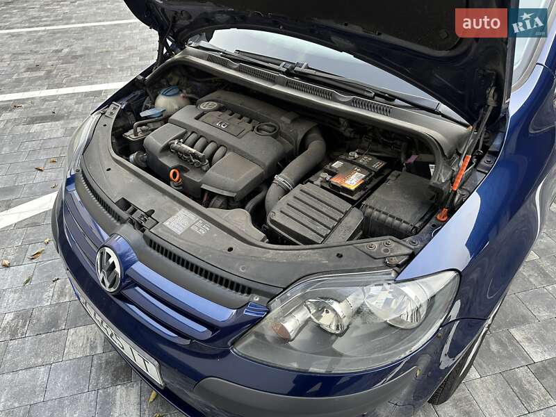 Хэтчбек Volkswagen Golf Plus 2005 в Ровно