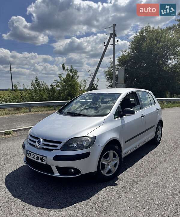 Хетчбек Volkswagen Golf Plus 2009 в Тальному