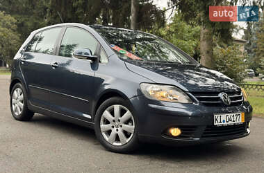Хэтчбек Volkswagen Golf Plus 2007 в Умани