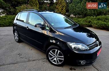 Хэтчбек Volkswagen Golf Plus 2010 в Полтаве
