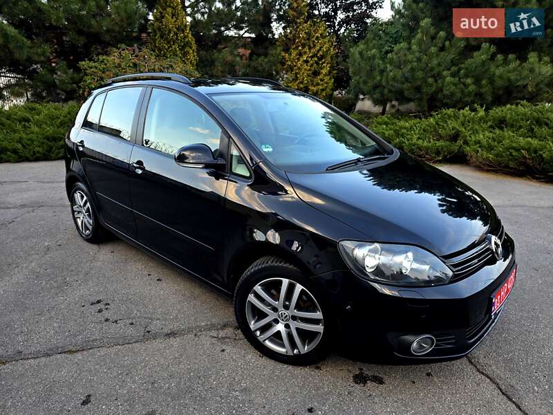 Volkswagen Golf Plus 2010