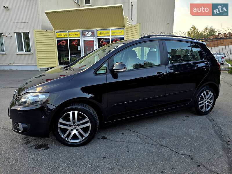 Хэтчбек Volkswagen Golf Plus 2010 в Полтаве фото 14 Хэтчбек Volkswagen Golf Plus 2010 в Полтаве