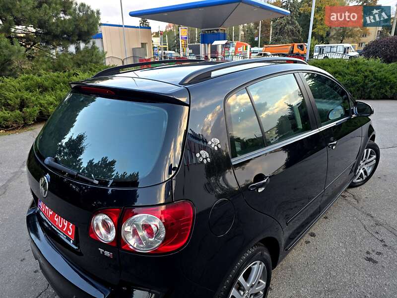 Хэтчбек Volkswagen Golf Plus 2010 в Полтаве фото 22 Хэтчбек Volkswagen Golf Plus 2010 в Полтаве