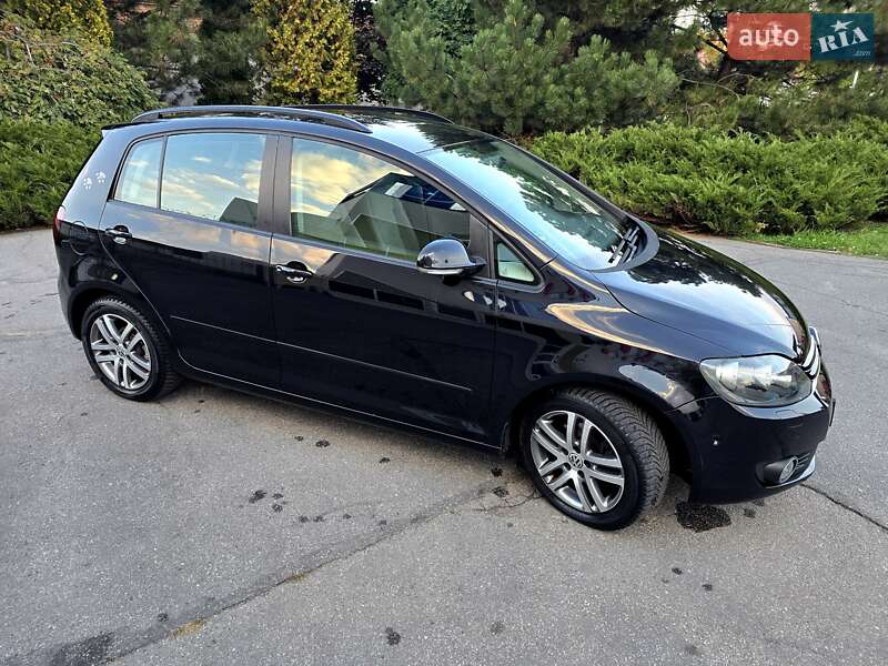 Хэтчбек Volkswagen Golf Plus 2010 в Полтаве фото 24 Хэтчбек Volkswagen Golf Plus 2010 в Полтаве