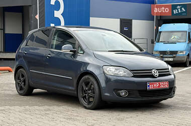 Хетчбек Volkswagen Golf Plus 2010 в Рівному
