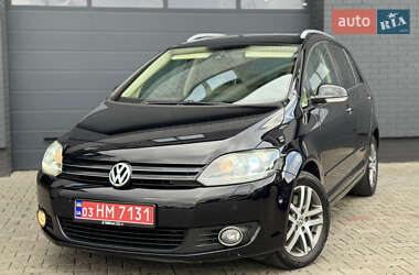 Хэтчбек Volkswagen Golf Plus 2010 в Луцке