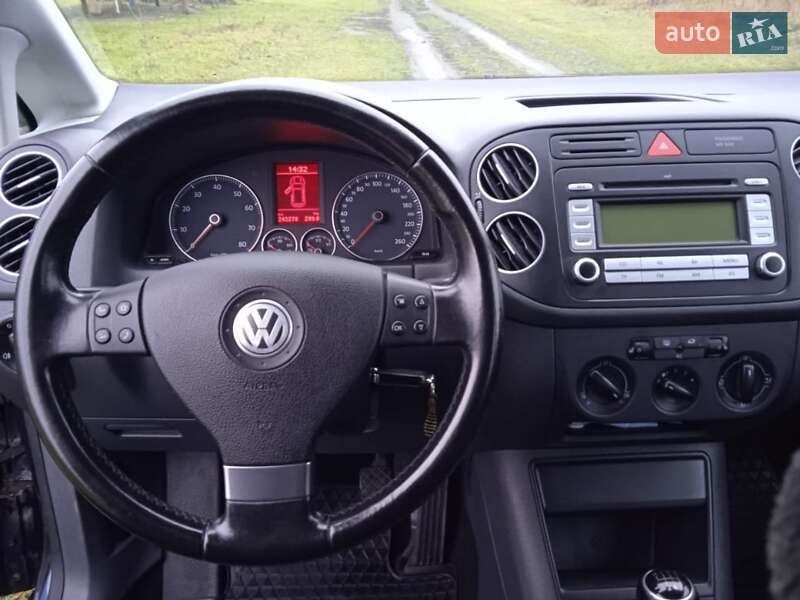 Хетчбек Volkswagen Golf Plus 2007 в Шполі фото 4 Хетчбек Volkswagen Golf Plus 2007 в Шполі