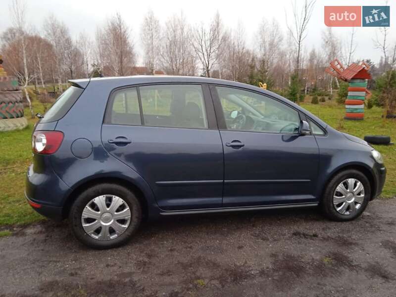 Хетчбек Volkswagen Golf Plus 2007 в Шполі фото 6 Хетчбек Volkswagen Golf Plus 2007 в Шполі