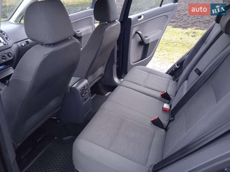 Хетчбек Volkswagen Golf Plus 2007 в Шполі фото 14 Хетчбек Volkswagen Golf Plus 2007 в Шполі