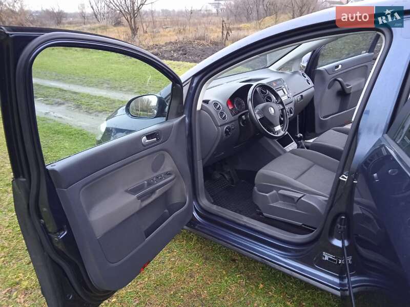 Хетчбек Volkswagen Golf Plus 2007 в Шполі фото 15 Хетчбек Volkswagen Golf Plus 2007 в Шполі