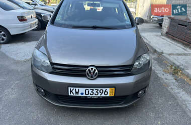 Хэтчбек Volkswagen Golf Plus 2009 в Днепре