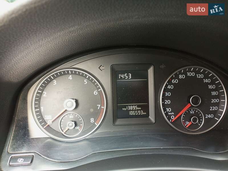 Хэтчбек Volkswagen Golf Plus 2009 в Черкассах фото 9 Хэтчбек Volkswagen Golf Plus 2009 в Черкассах