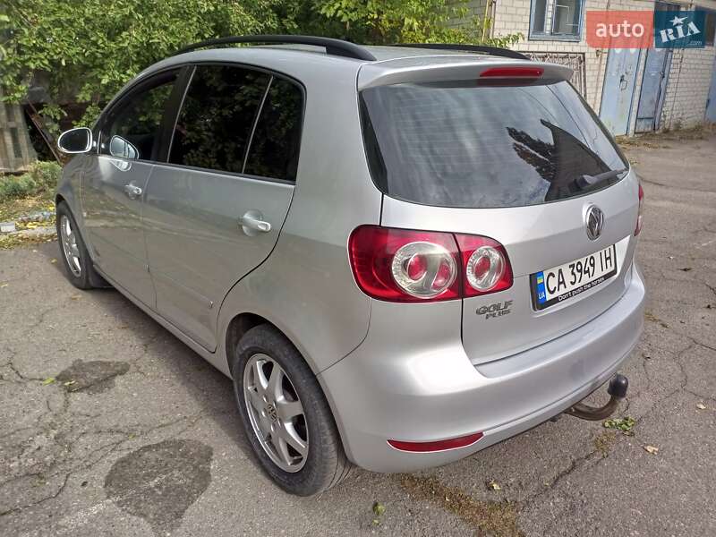 Хэтчбек Volkswagen Golf Plus 2009 в Черкассах фото 11 Хэтчбек Volkswagen Golf Plus 2009 в Черкассах