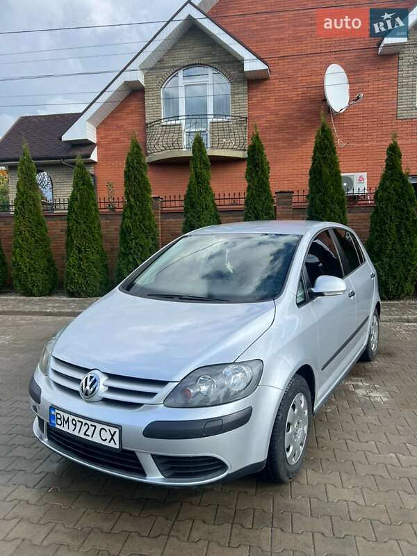 Volkswagen Golf Plus 2006 Volkswagen Golf Plus 2006