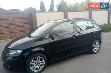 Хэтчбек Volkswagen Golf Plus 2008 в Харькове