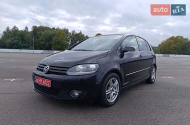 Хэтчбек Volkswagen Golf Plus 2012 в Киеве
