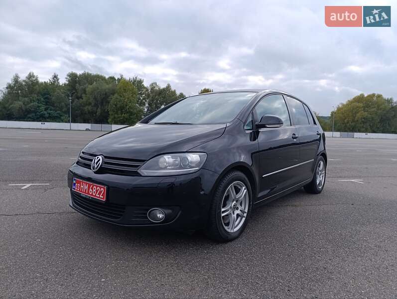 Volkswagen Golf Plus 2012 Volkswagen Golf Plus 2012