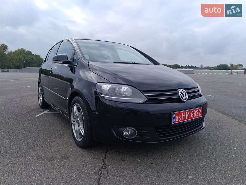 Хэтчбек Volkswagen Golf Plus 2012 в Киеве фото 9 Хэтчбек Volkswagen Golf Plus 2012 в Киеве