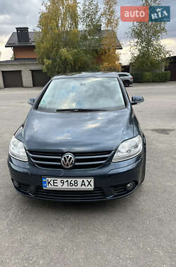 Хэтчбек Volkswagen Golf Plus 2007 в Днепре