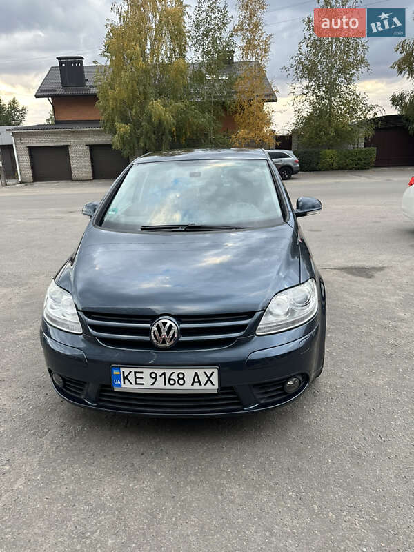 Volkswagen Golf Plus 2007