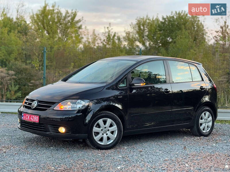 Хетчбек Volkswagen Golf Plus 2007 в Дрогобичі